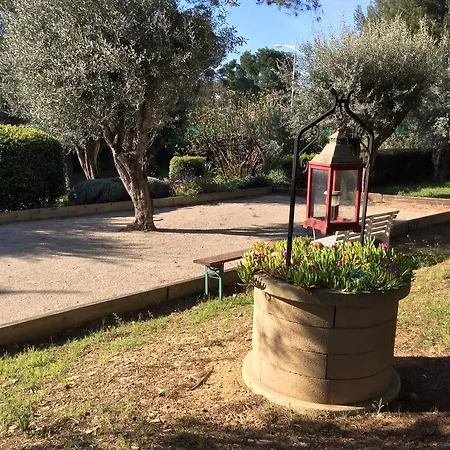 Les Jardins Du Port - Cosyprovence Saint-Cyr-sur-Mer