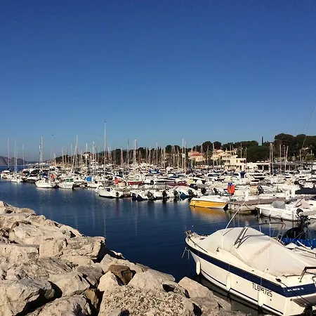 Les Jardins Du Port - Cosyprovence Apartment *