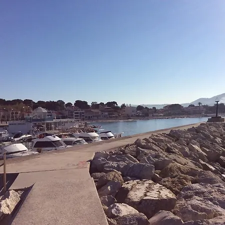 Apartment Les Jardins Du Port - Cosyprovence Saint-Cyr-sur-Mer
