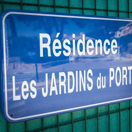 Apartment Les Jardins Du Port - Cosyprovence