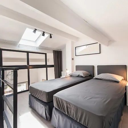 Apartment Les Jardins Du Port - Cosyprovence