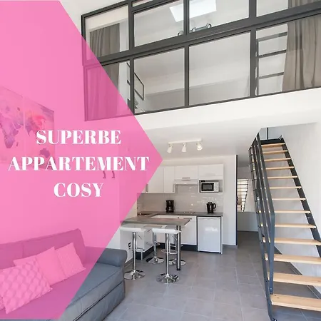 Apartment Les Jardins Du Port - Cosyprovence *