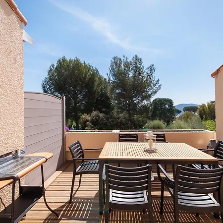 Apartment Les Jardins Du Port - Cosyprovence *