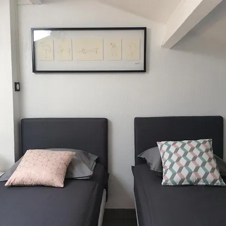 Les Jardins Du Port - Cosyprovence Apartment Saint-Cyr-sur-Mer