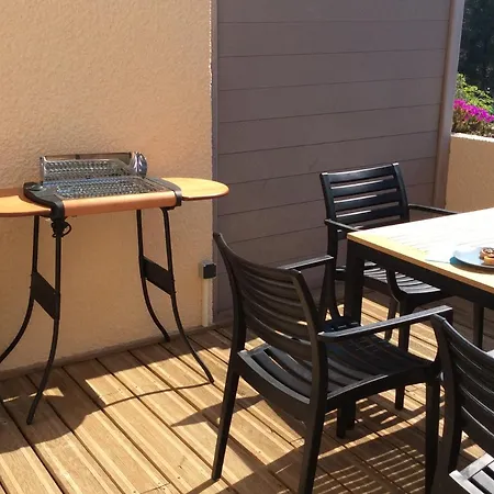 Apartment Les Jardins Du Port - Cosyprovence