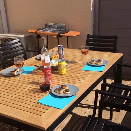 Les Jardins Du Port - Cosyprovence Saint-Cyr-sur-Mer